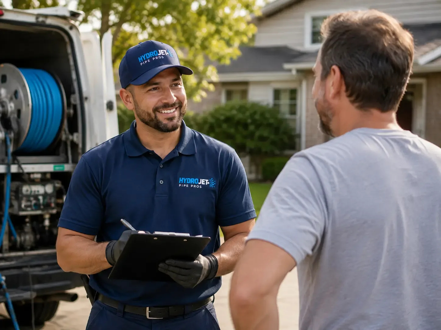 Hydro Jet Pipe Descaling Matthews, GA FAQs